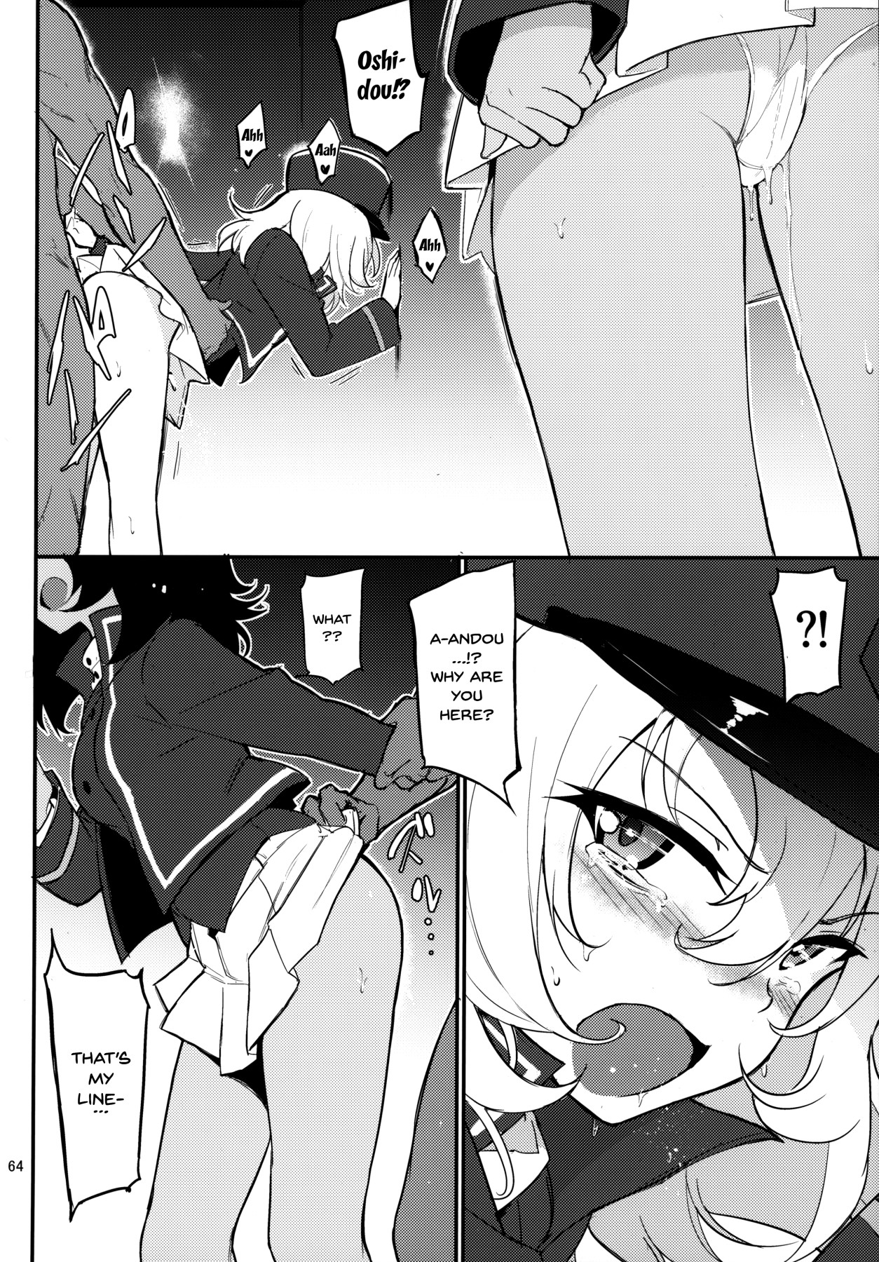 Hentai Manga Comic-GirlPan Bonus Book Compilation Ch.1-5-Read-62